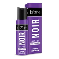 Krone Noir Purple Explosion Body Spray 120ml